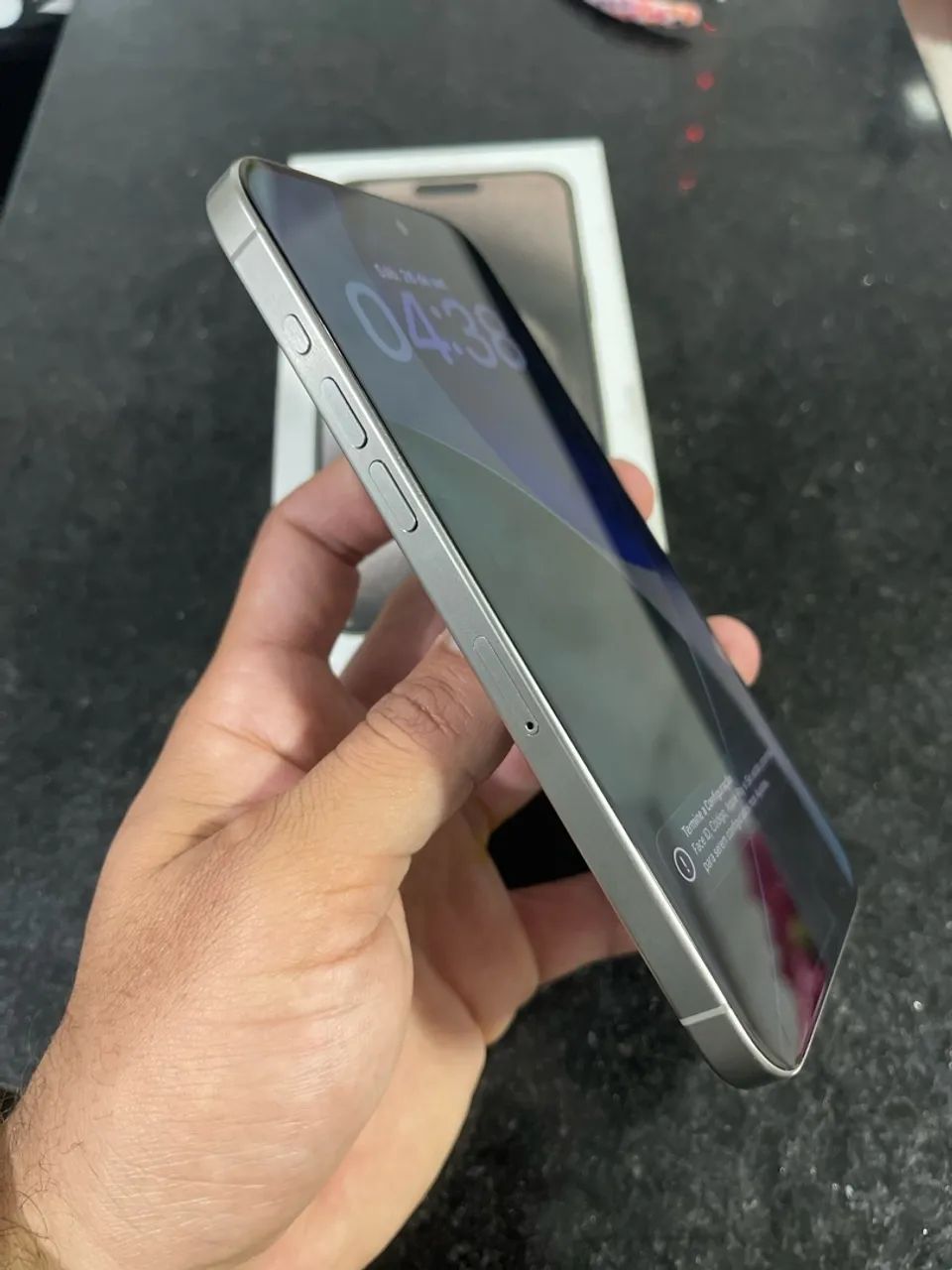Iphone 15 pro Max  - Foto 4