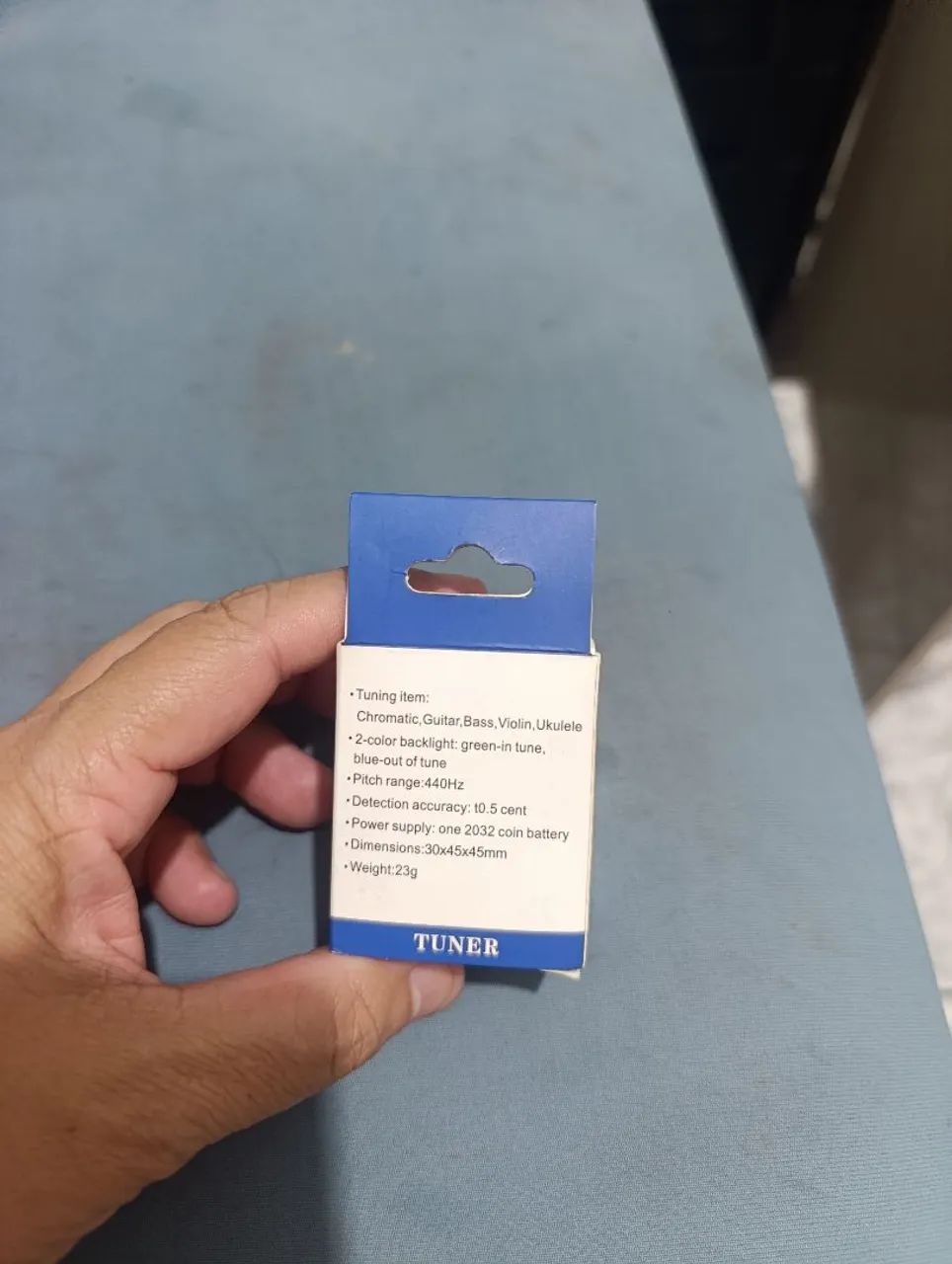 Afinador cromático tuner. - Foto 3