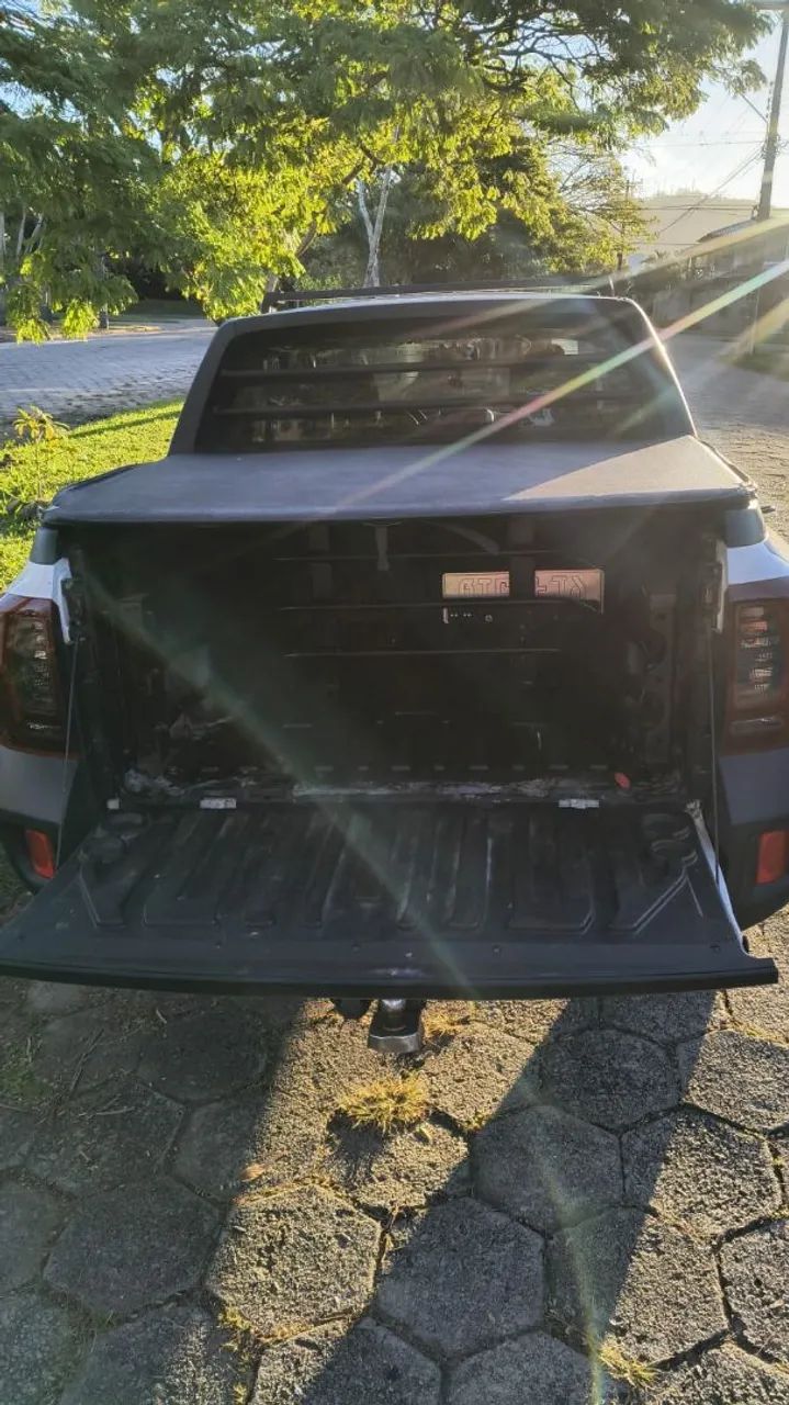 Renault Duster Oroch Exp. 1.6 Hi-flex 16V Mec. 2018 - Foto 5