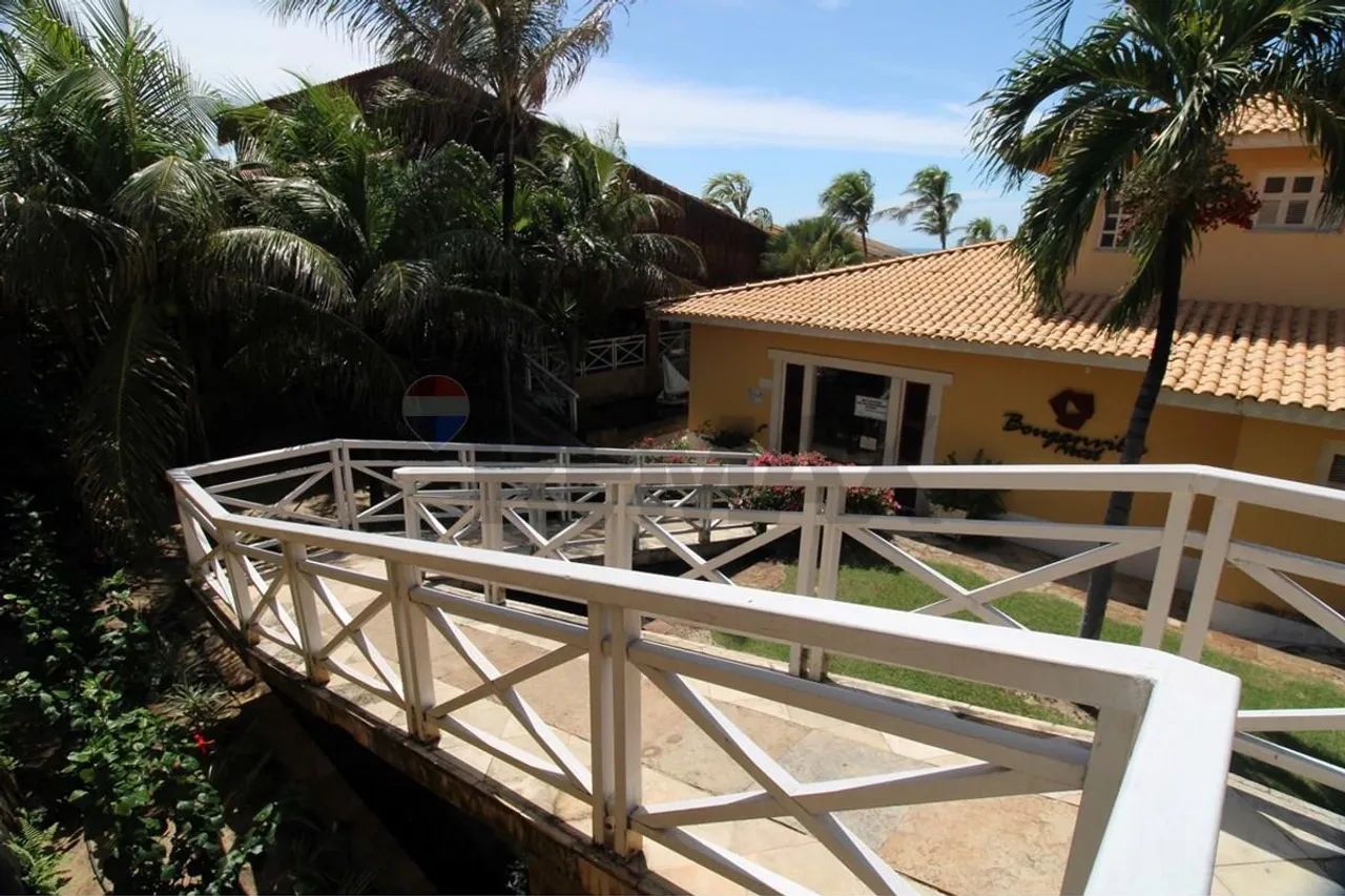Hotel Bouganville  Praia das Fontes, Ceará - Foto 4