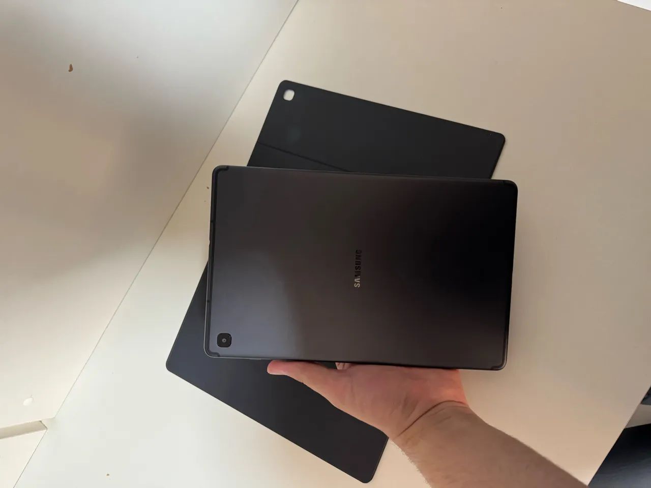 Samsung Galaxy Tab S6 lite + S pen + Caixa / Impecável  - Foto 5