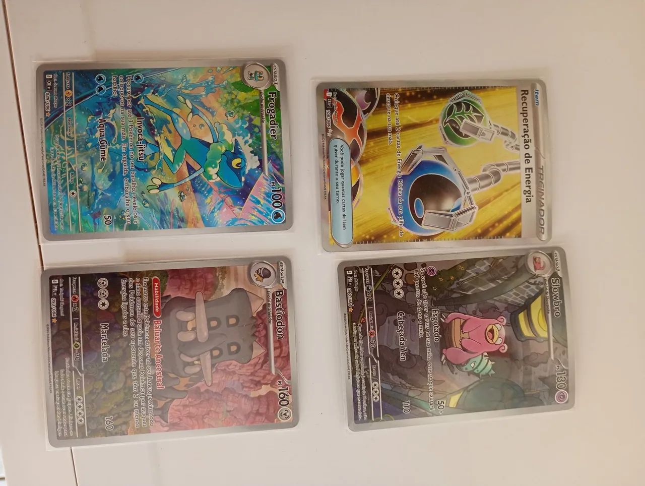 Cards de pokémon Colecionáveis  - Foto 4