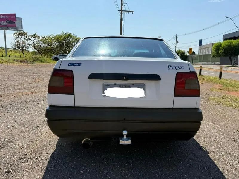 Fiat Tempra 2.0 I.e. 8V 2P E 4P 1995 - Foto 5