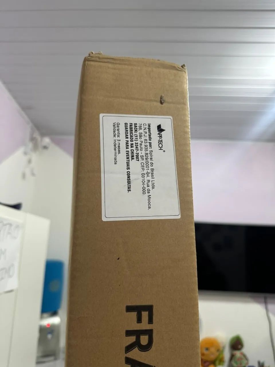 Tela de Projeção da marca App-Tech - Foto 2