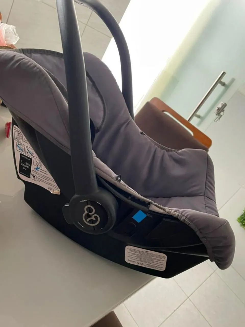 Bb conforto da Grid.