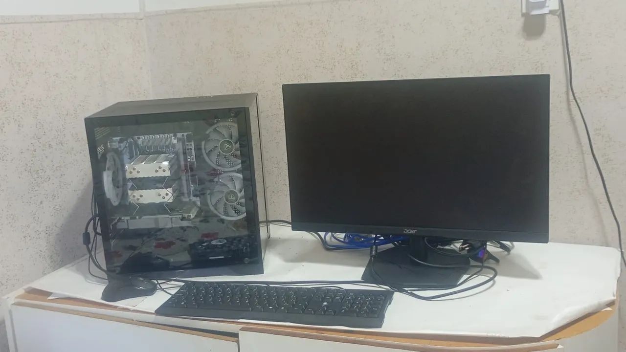 PC GAMER RAYZEN 5  - Foto 3