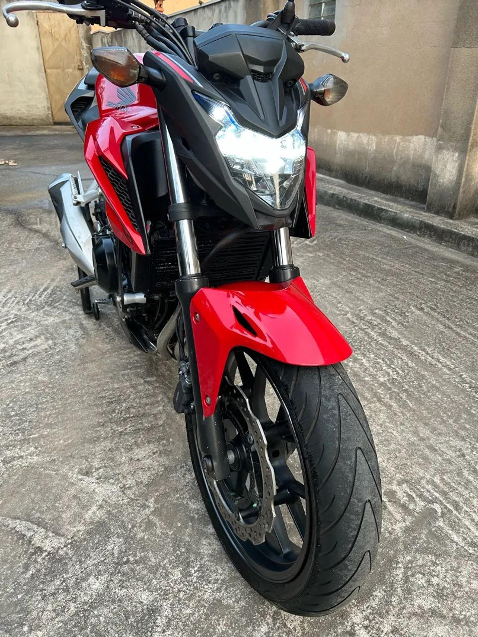 CB500 moto muito conservada - Foto 5