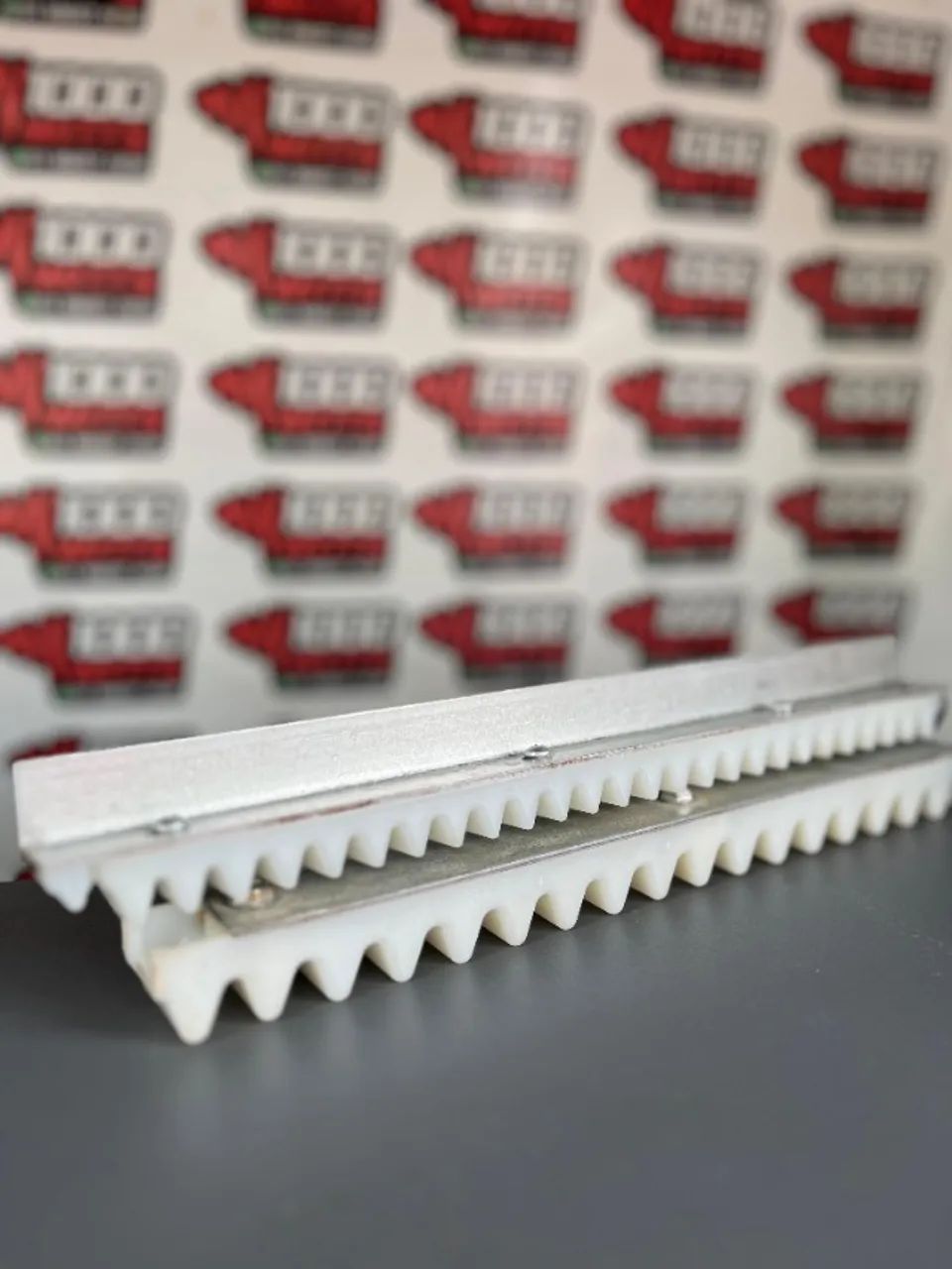 Cremalheira para todos os tipos de portões deslizantes - Foto 5