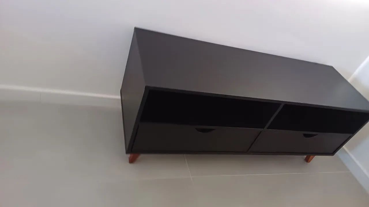 Rack preto tok stok - Foto 3