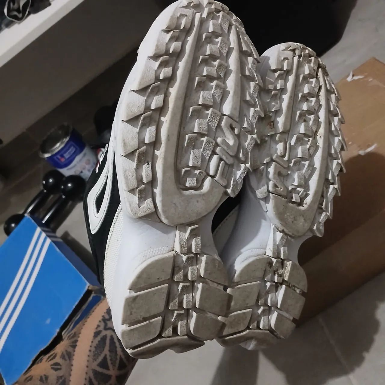 Tênis Fila  - Foto 4