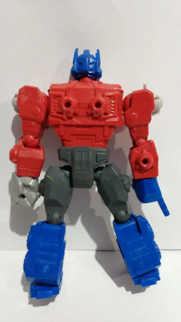 Boneco brinquedo transformers Hasbro 2014 - Foto 5