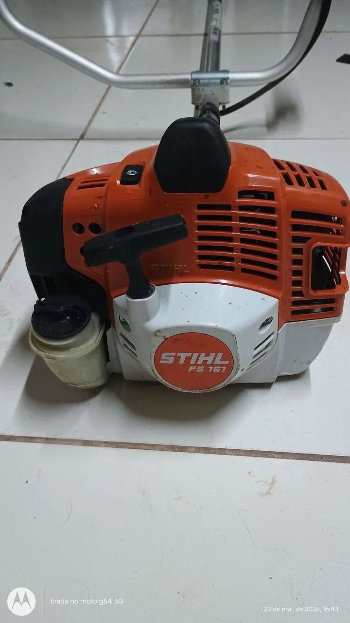Roçadeira stil 2600 - Foto 4