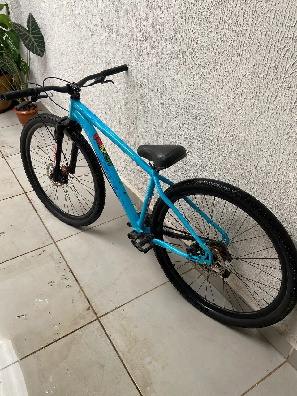 Bicicleta  - Foto 2