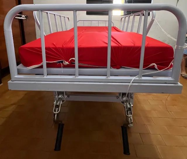 Cama hospitalar - Foto 3