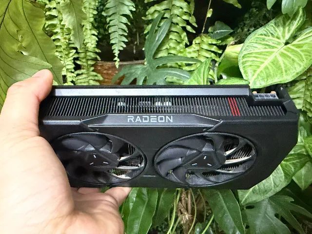 RX 7600 XFX Founders   |   Envio OLX Pay - Foto 3
