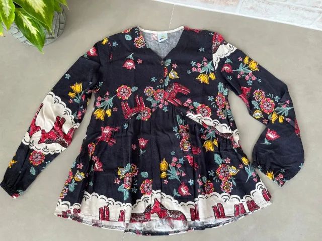 Bata infantil PUC - Charme total!!