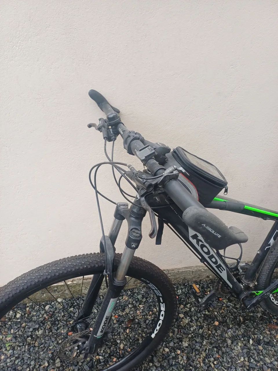 BICICLETA  KODE  e ACESSORIOS