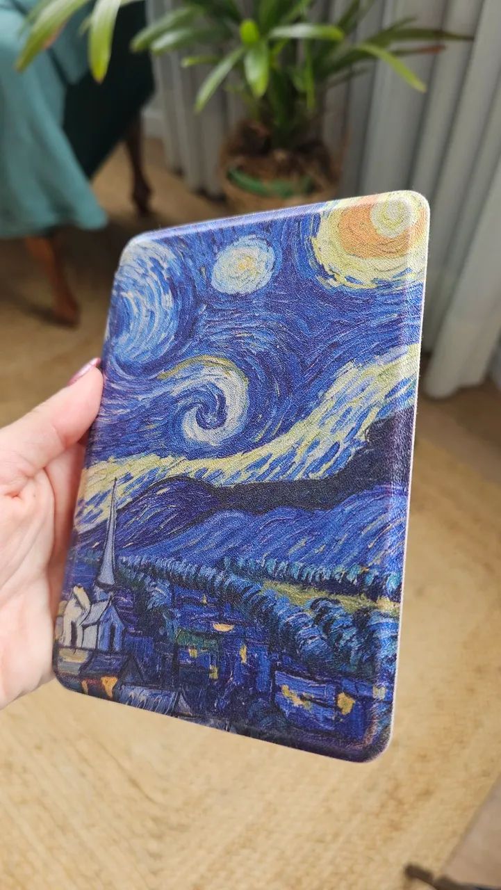 Kindle 11ª geração - excelente estado e com capinha brinde - Foto 2
