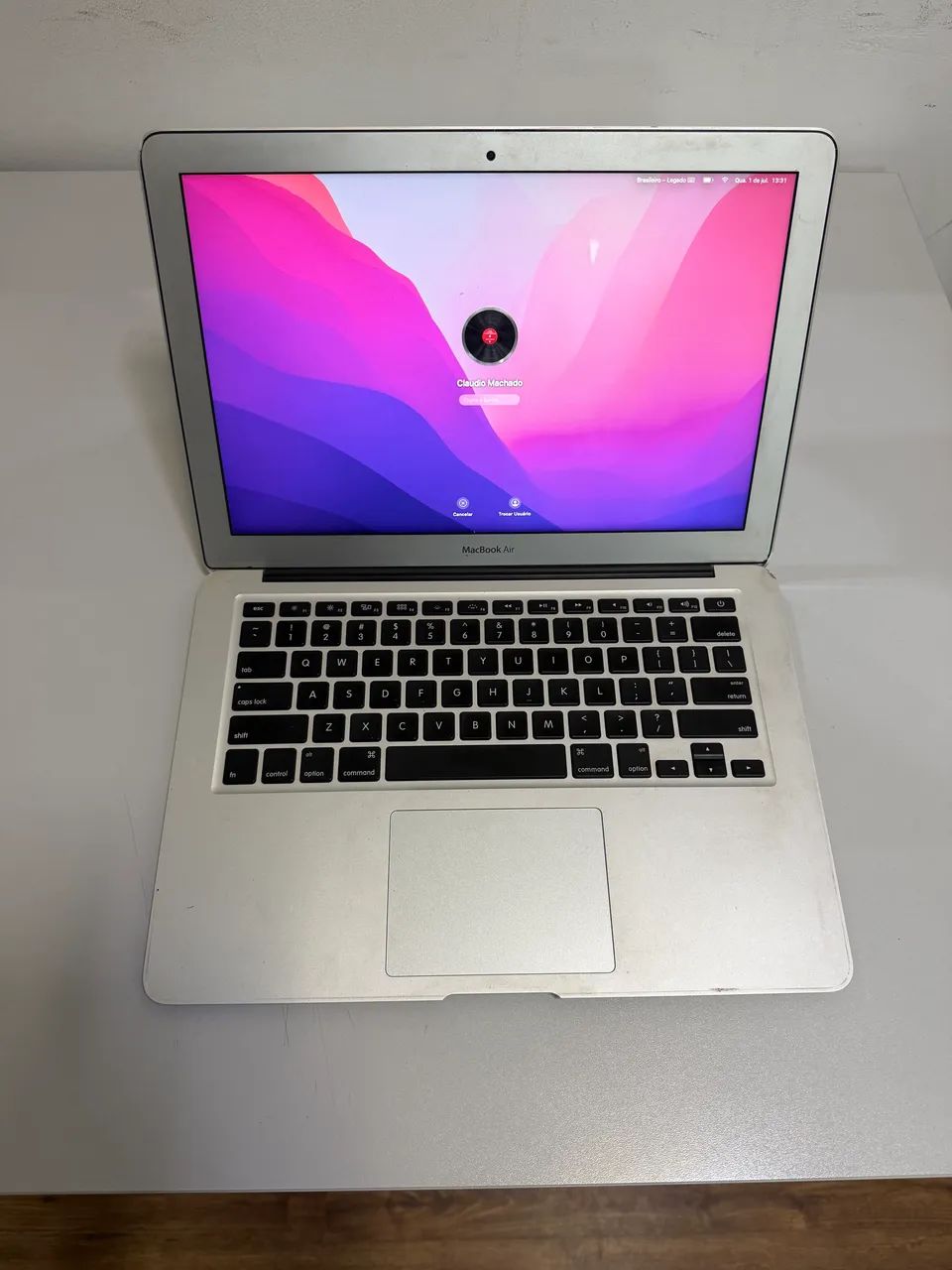 MacBook Air 2016 - Foto 5