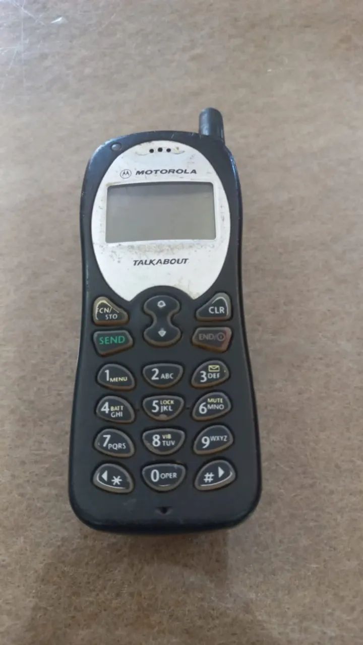 celular Motorola Talkbout