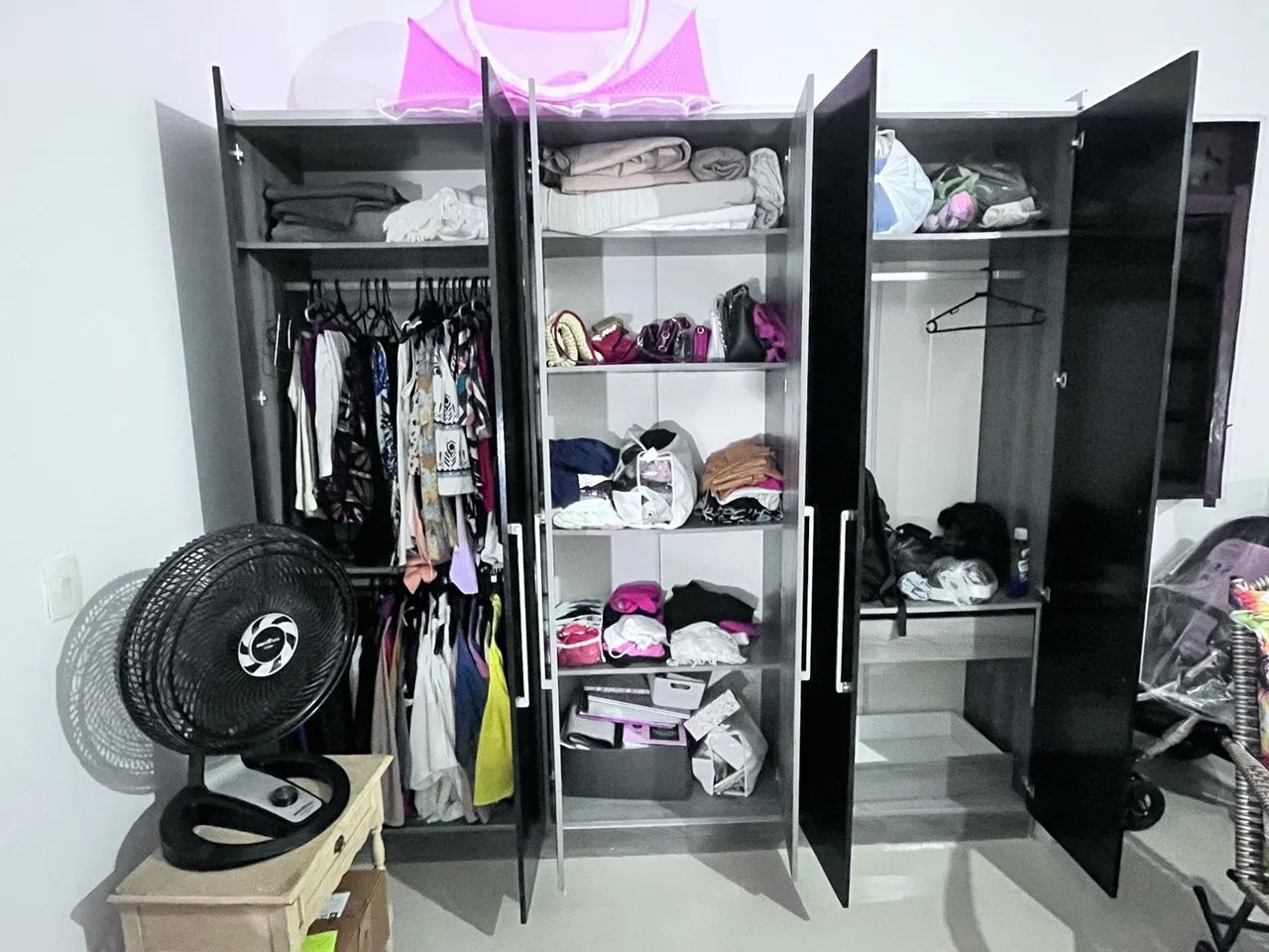 Guarda Roupa + Cômoda - Foto 2