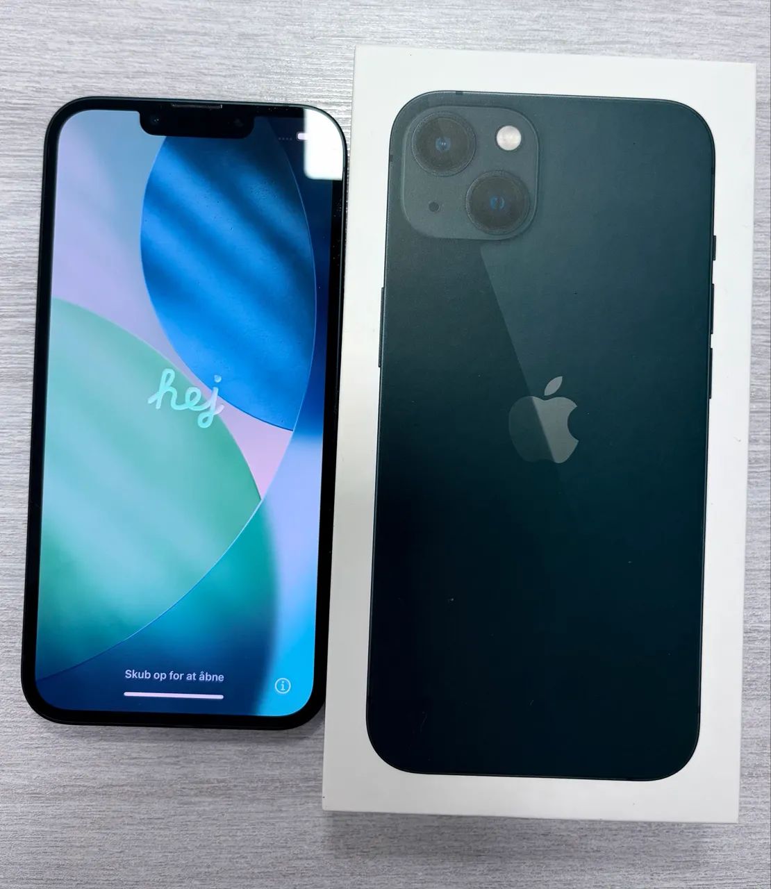 IPHONE 13 128Gb - Celulares e Smartphones - Cidade Parquelandia