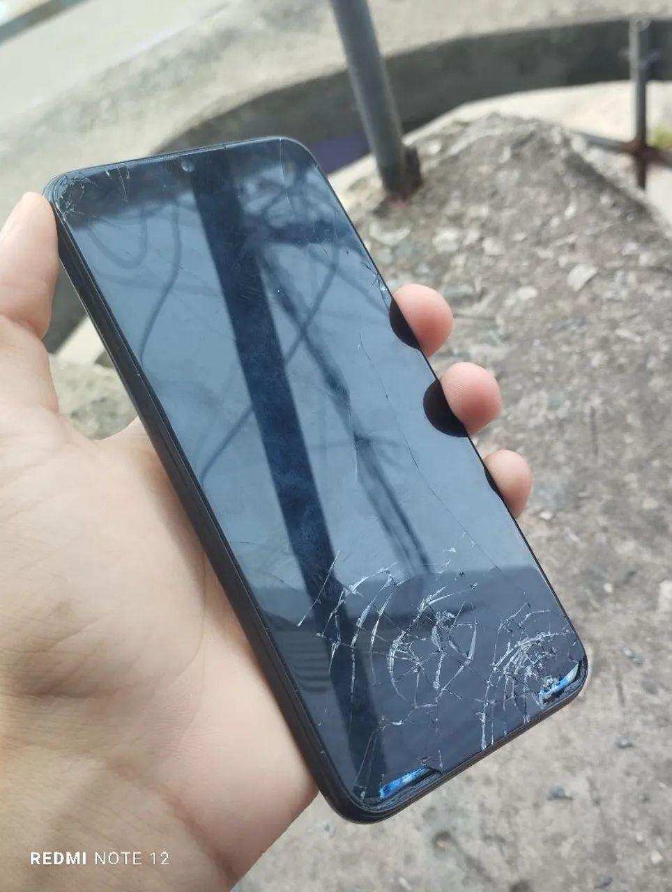 Celular pra retirada de peças 