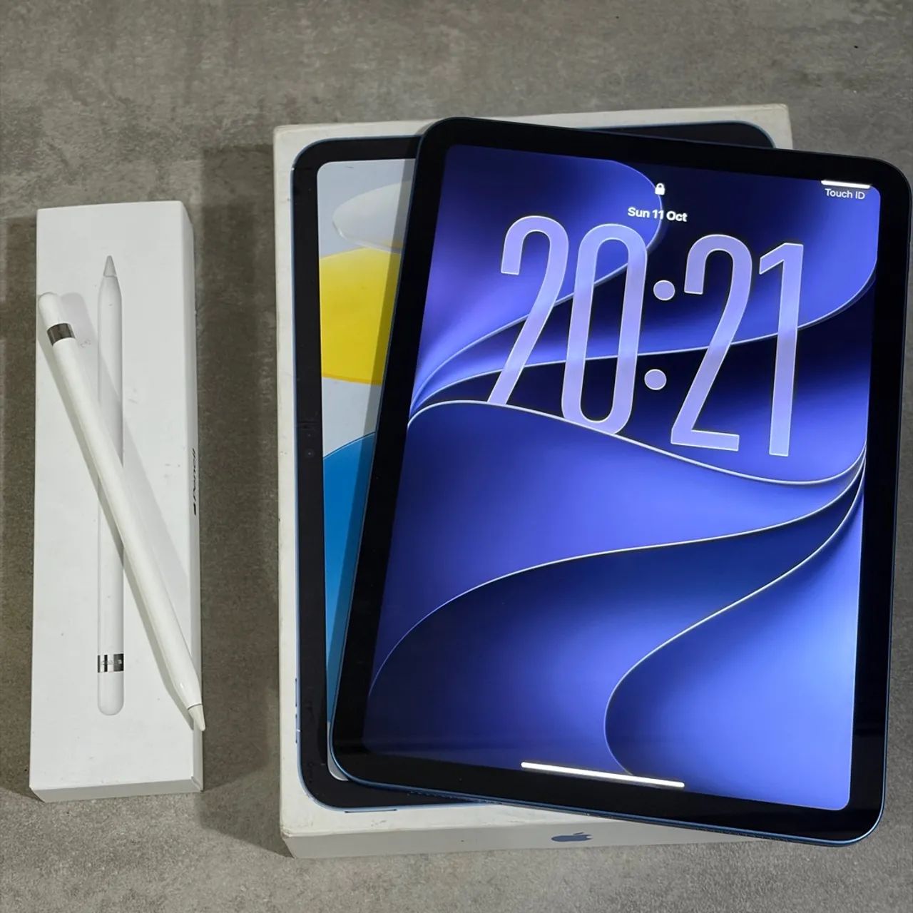 Ipad 10th + Apple Pencil 1th