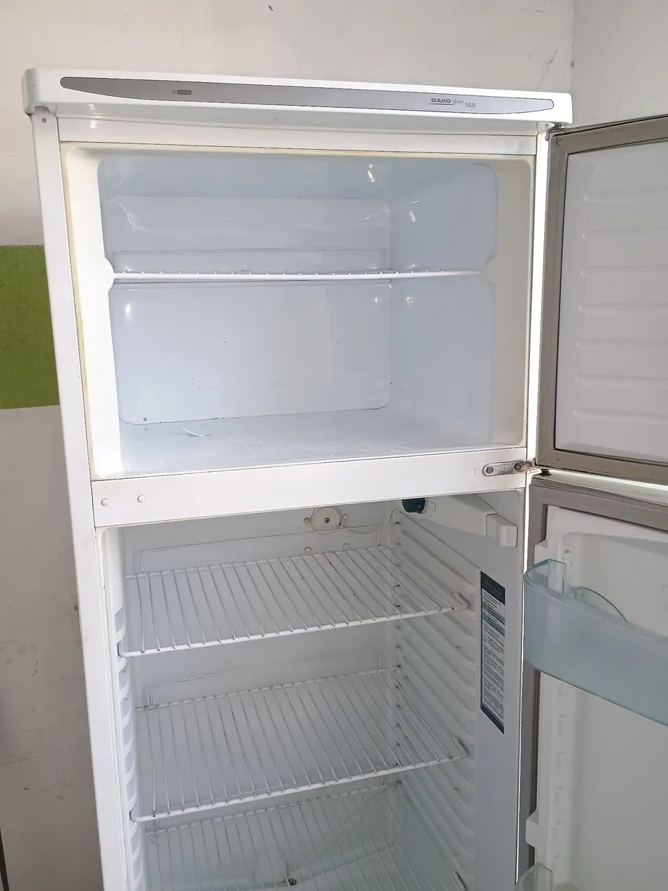 Geladeira Dako duplex  - Foto 5