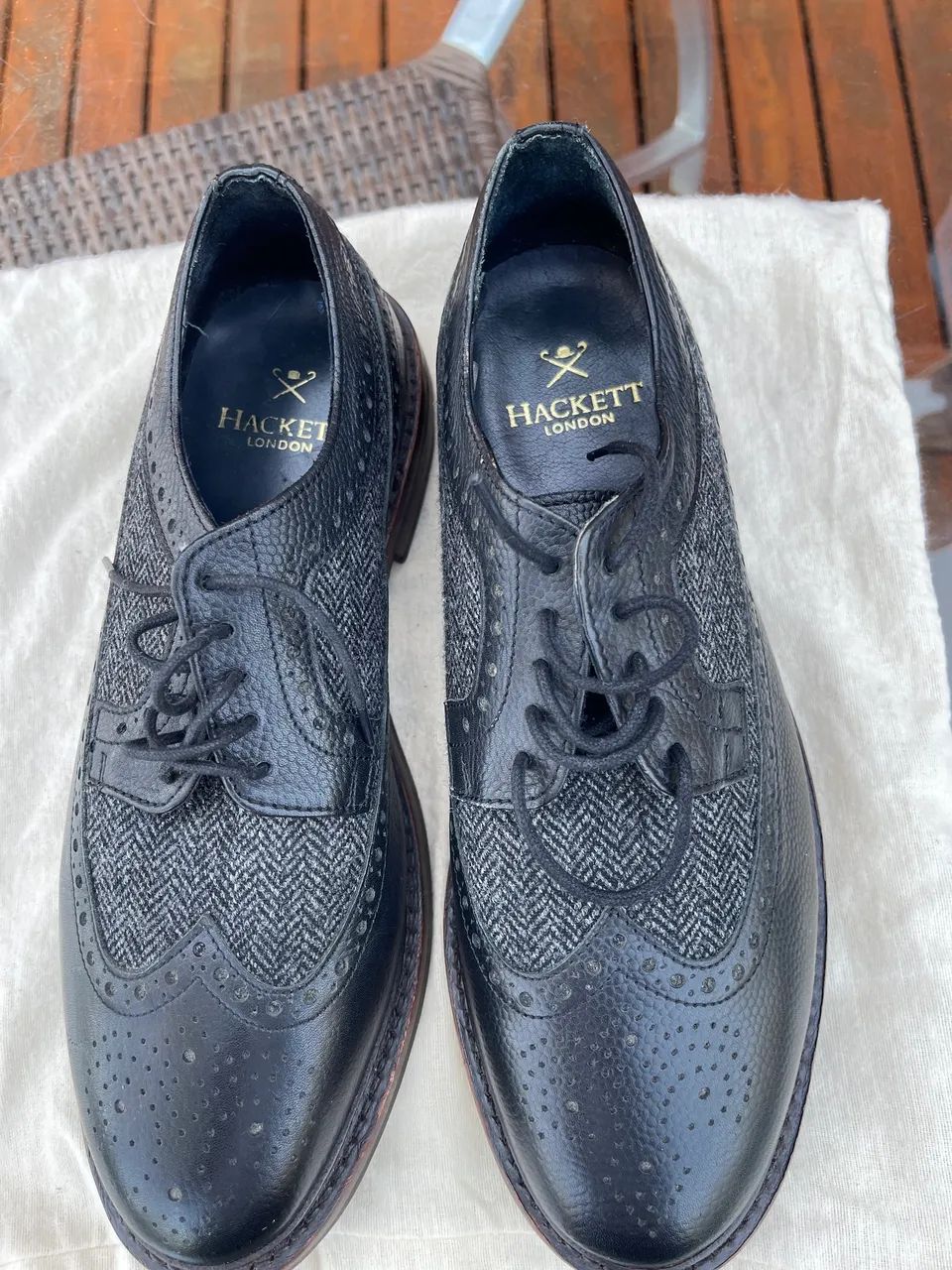 Vendo Sapato Hackett London 44