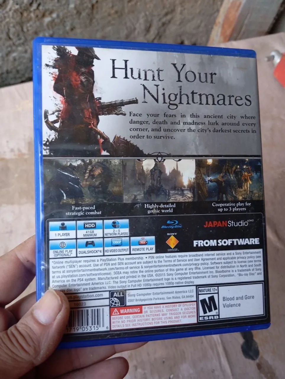 Jogos PS4  - Foto 3