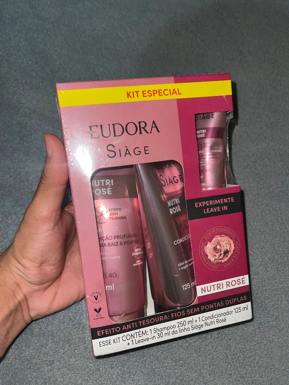 Kits Eudora Siàge