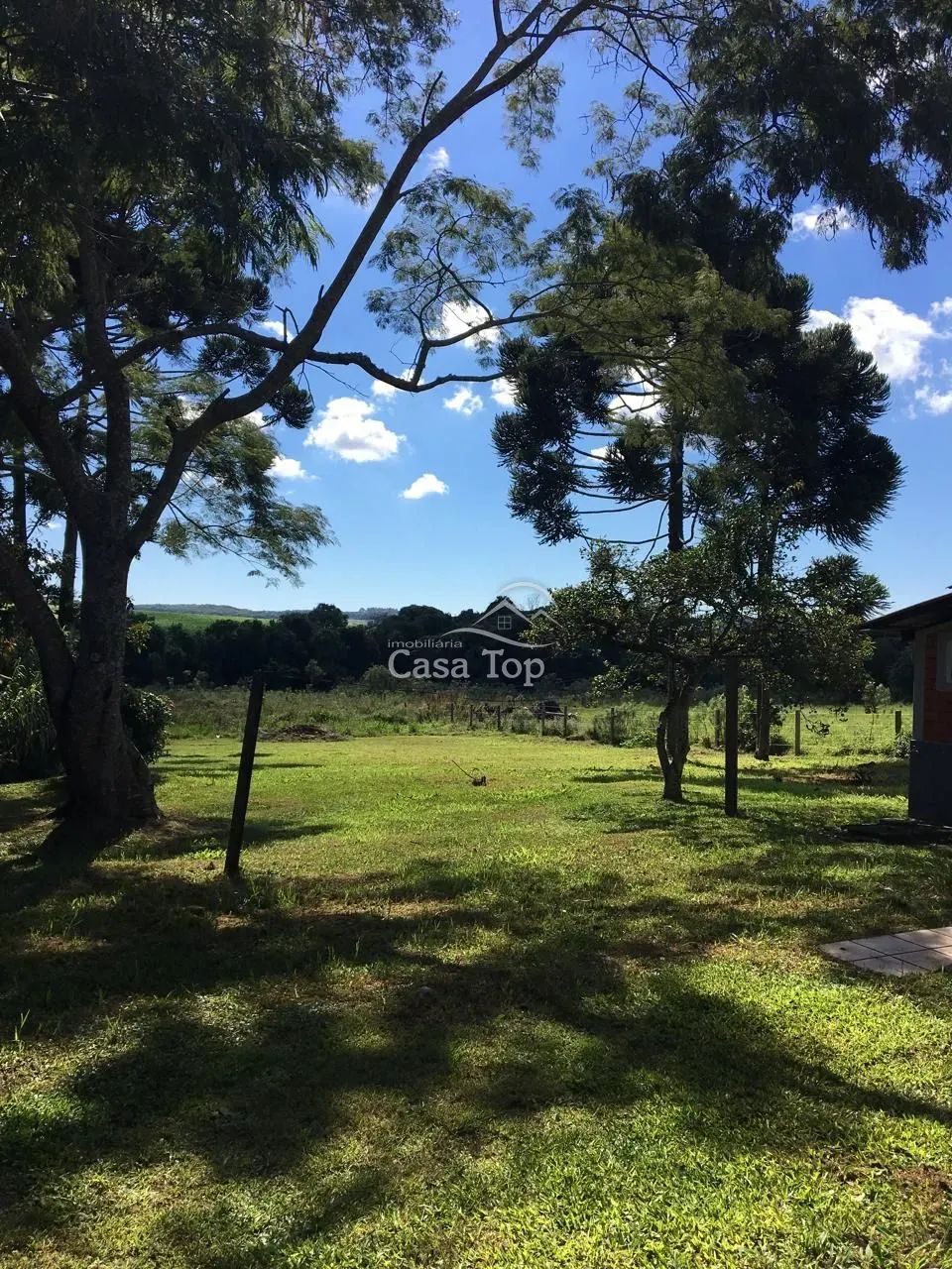 Terreno à venda Carambeí