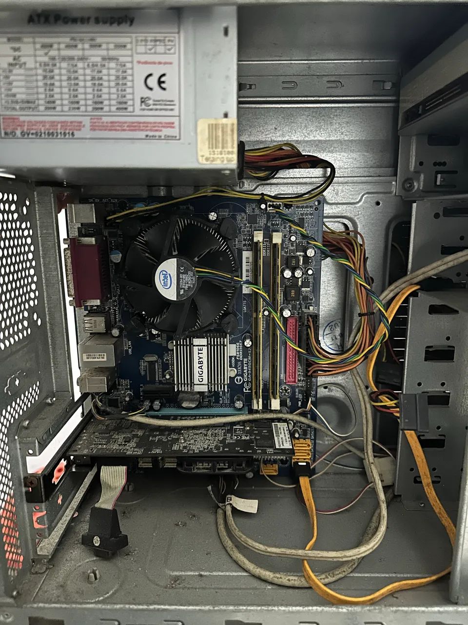 Monitor Samsung e Cpu - Foto 4