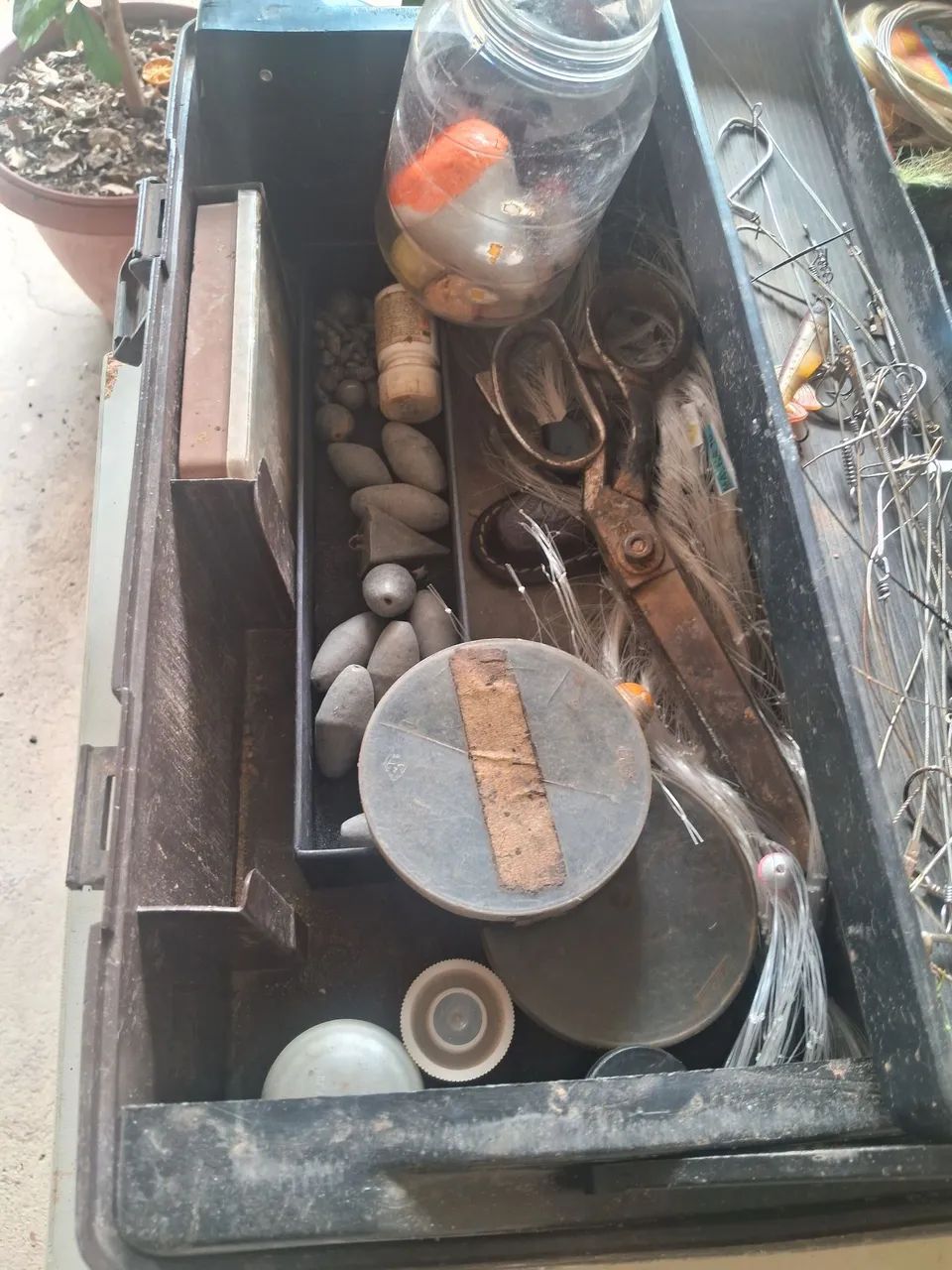 Tralhas de pesca  - Foto 3