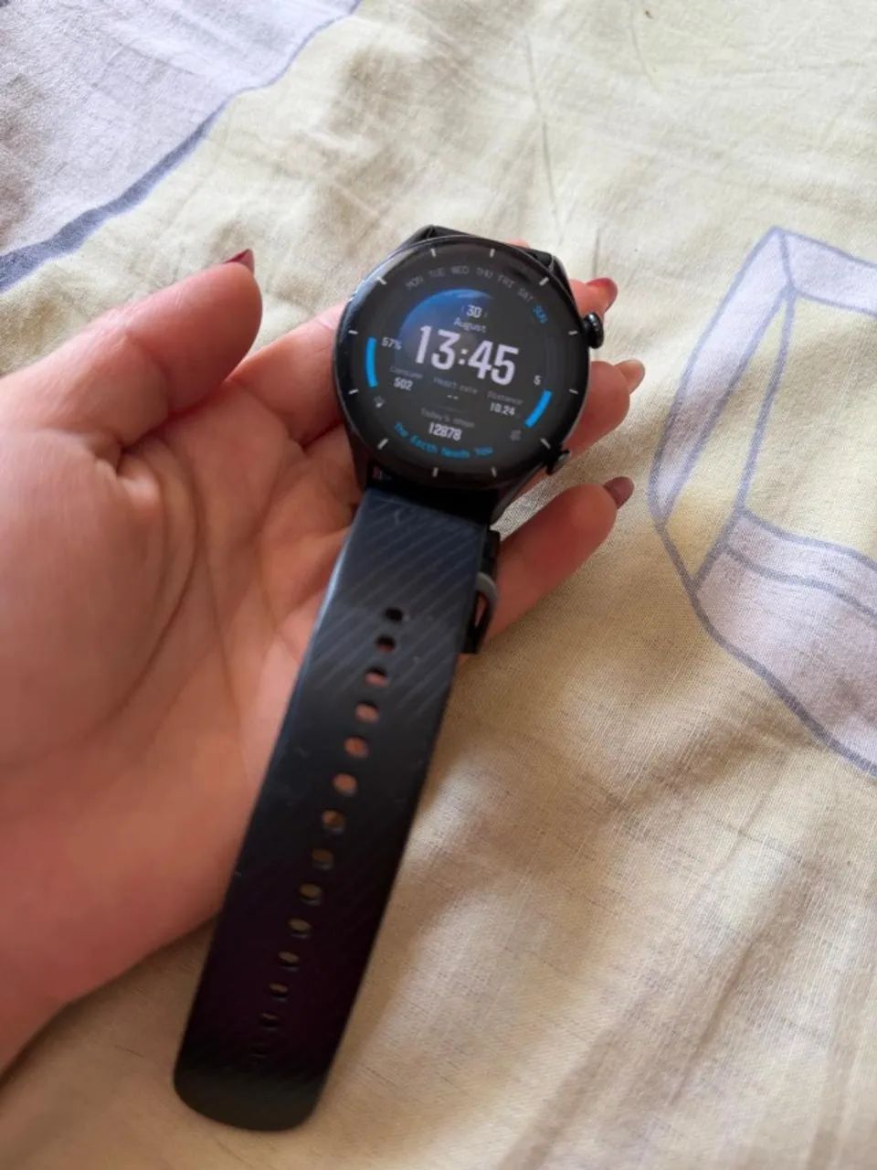Relógio Amazfit GTR3