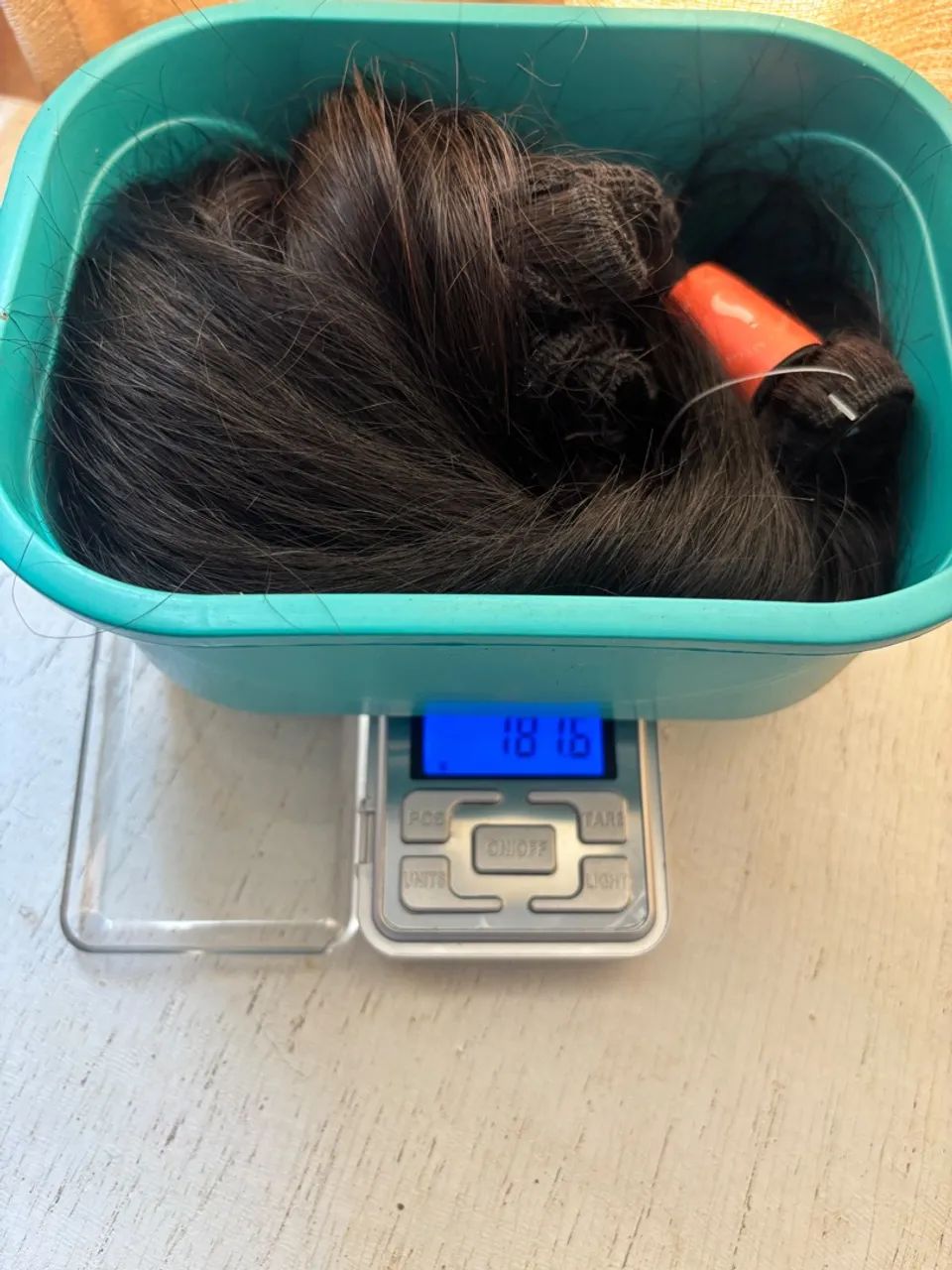 Cabelo pra mega hair  - Foto 2