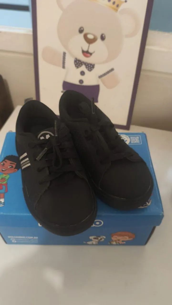Vendo sapatinhos infantil - Foto 4