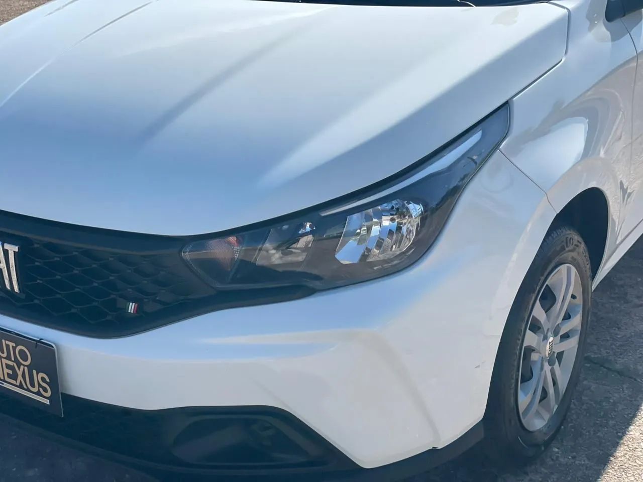 Fiat Argo 1.0 6V Flex. 2024 - Foto 4