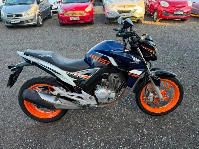Honda CB250F CBS - 2020 - Foto 2