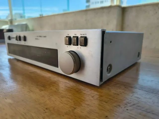 tuner GRADIENTE MODEL 9 - Foto 2