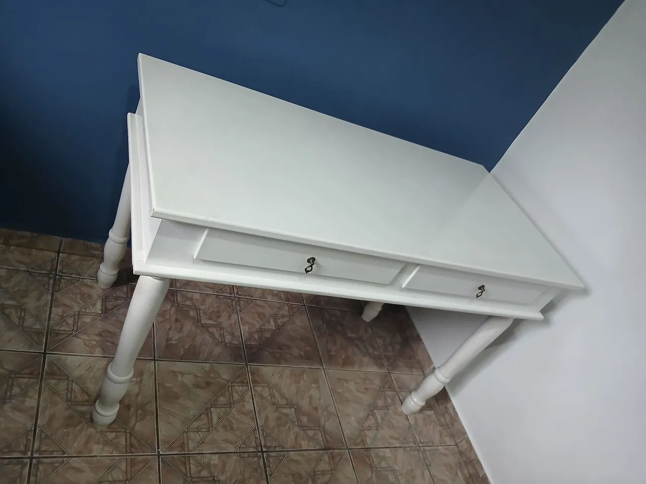 Mesa Provençal Branca  - Foto 3