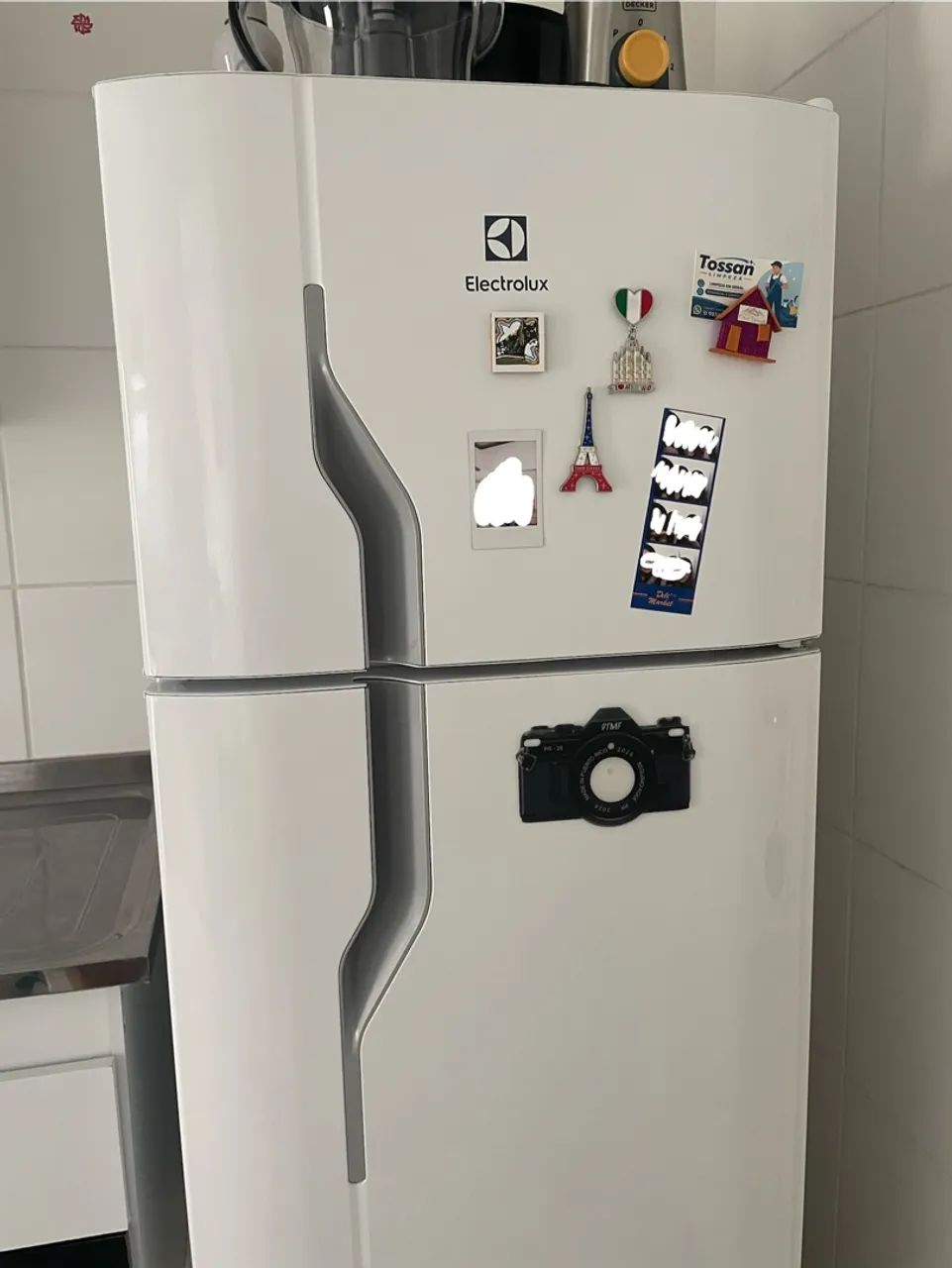 Geladeira Electrolux - Foto 2