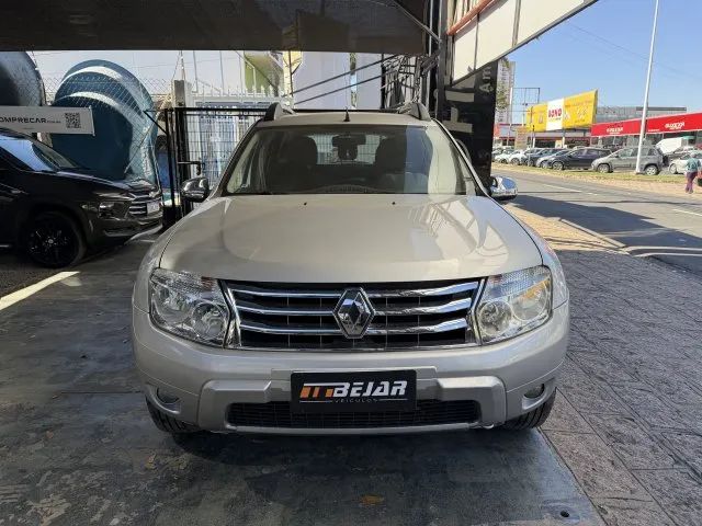 Renault Duster Dynamique 1.6 Hi-flex 16V Mec. 2013 - Foto 5
