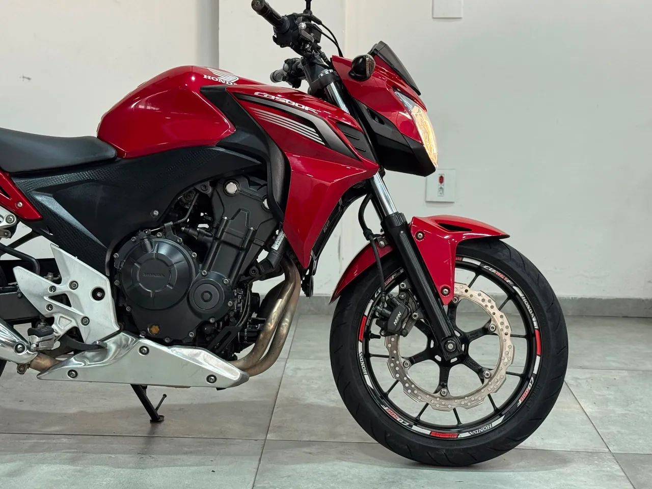 CB 500f  - Foto 2