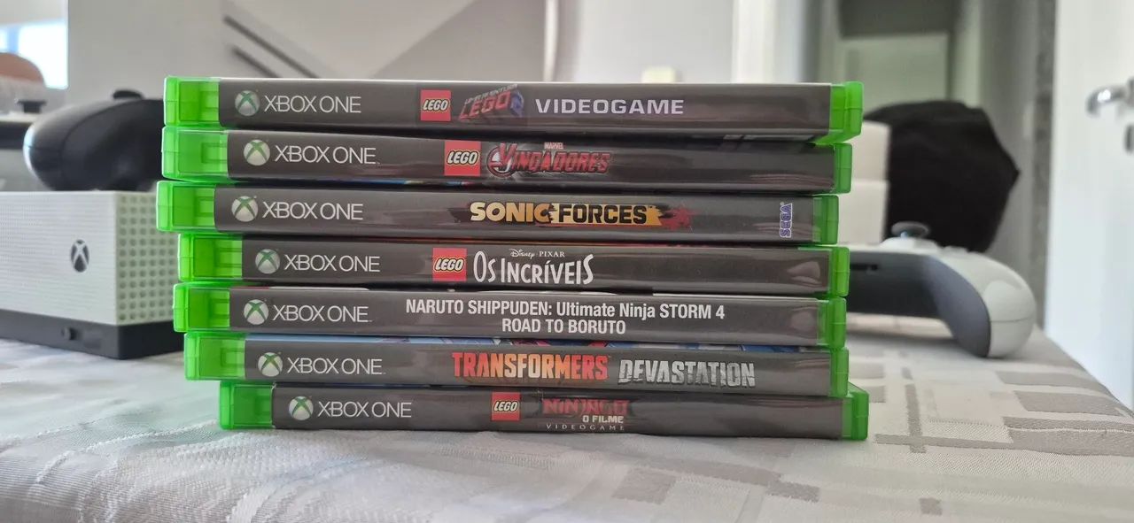Xbox One S - 500gb - Foto 2