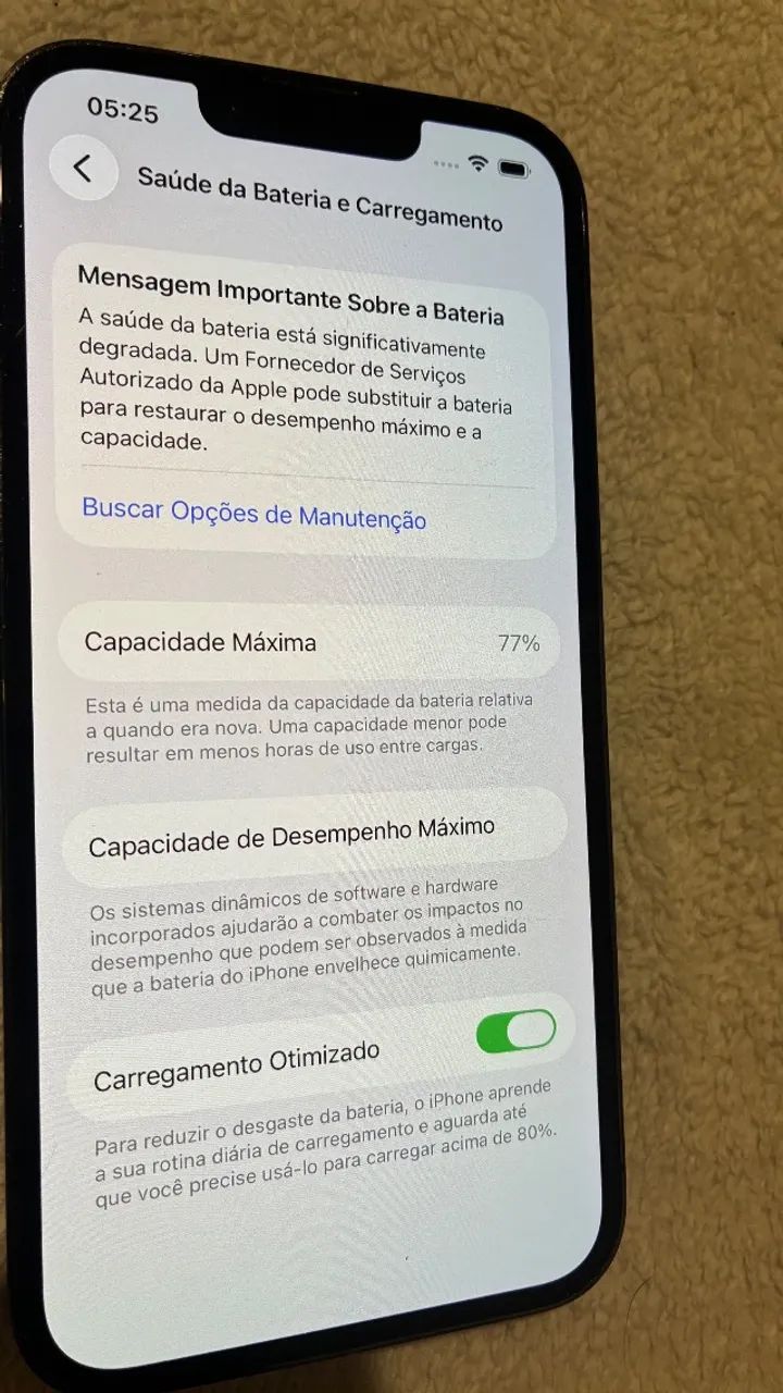 iPhone 13 Pro 128gb - Foto 3
