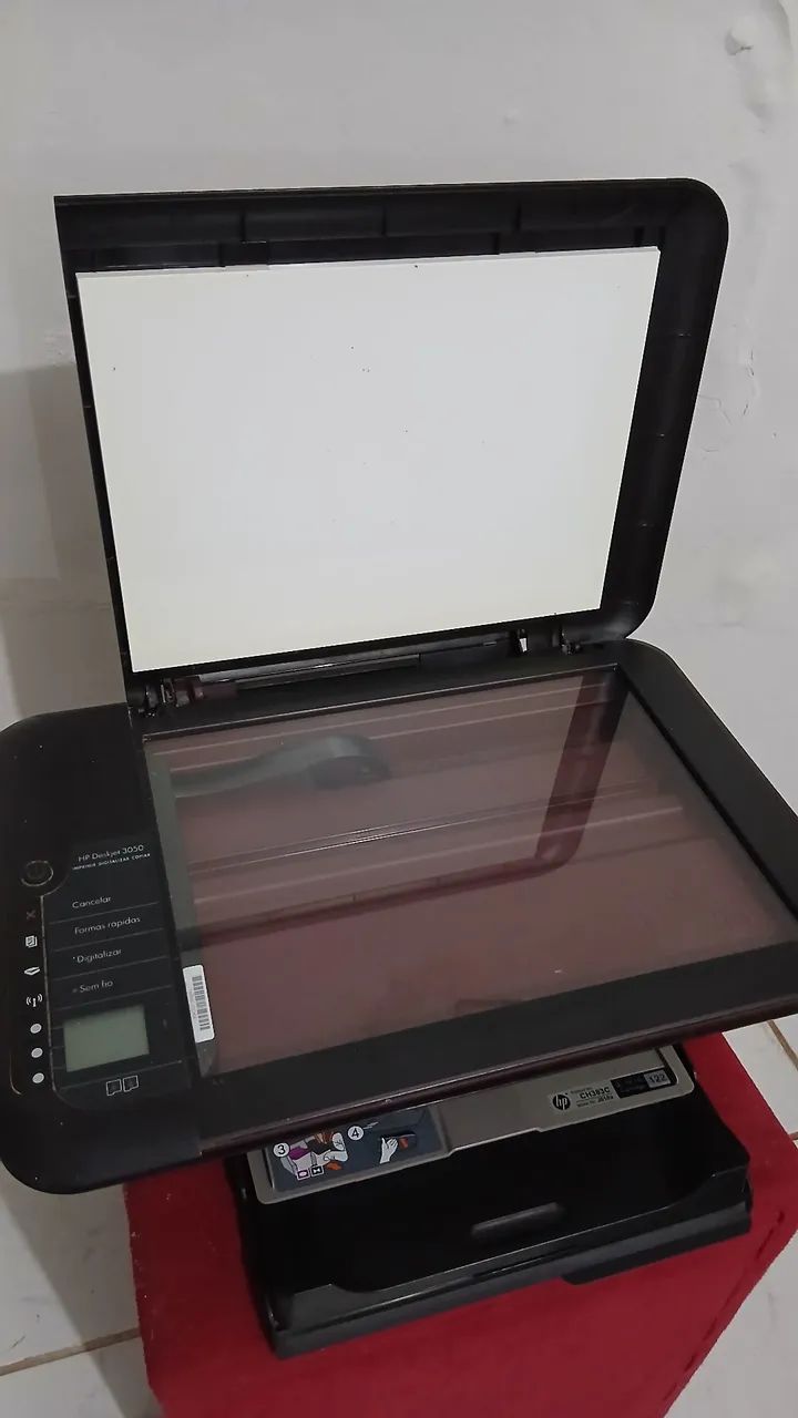Impressora HP (PARA VENDER RÁPIDO)