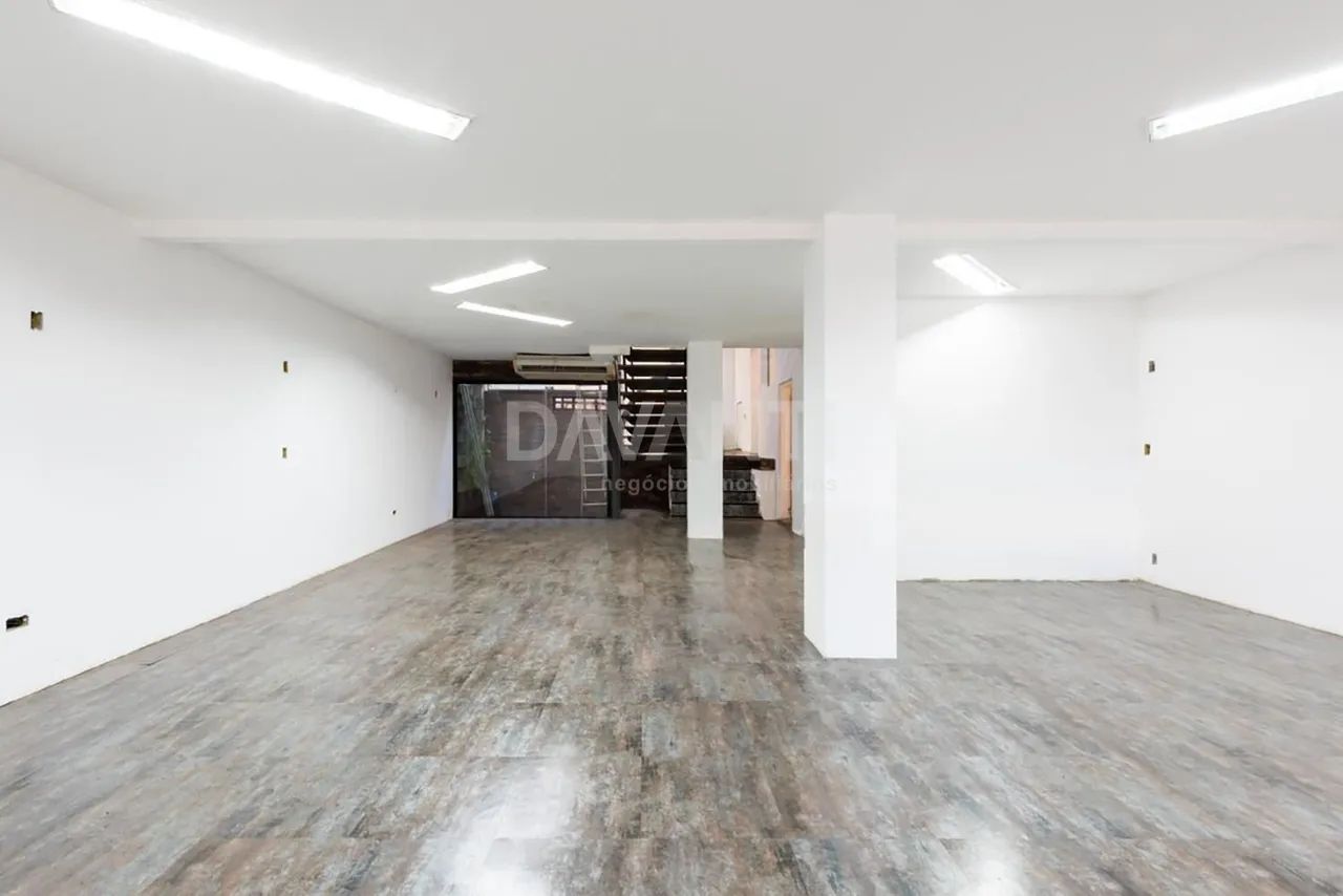 casa - Cambuí - Campinas