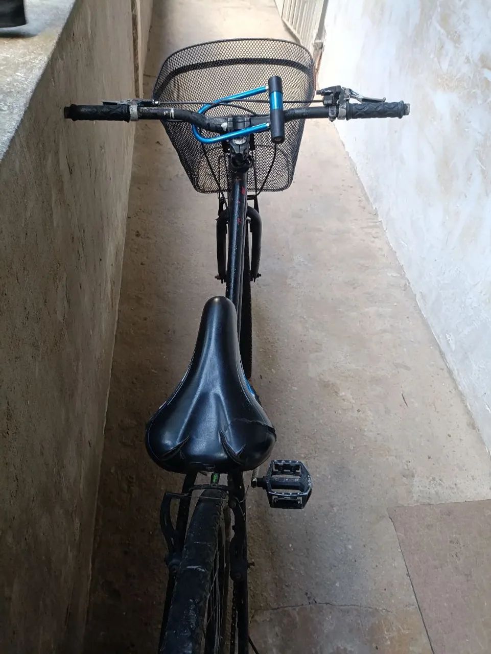 Bicicleta aro 26 + Kit acessórios  - Foto 2